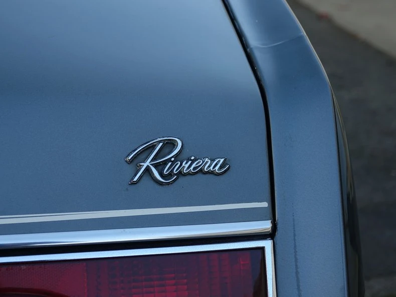 1985 Buick Riviera 4th-7th Gen - Image 17 of 31