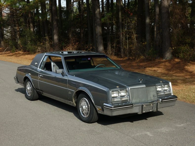 1985 Buick Riviera 4th-7th Gen - Image 3 of 31