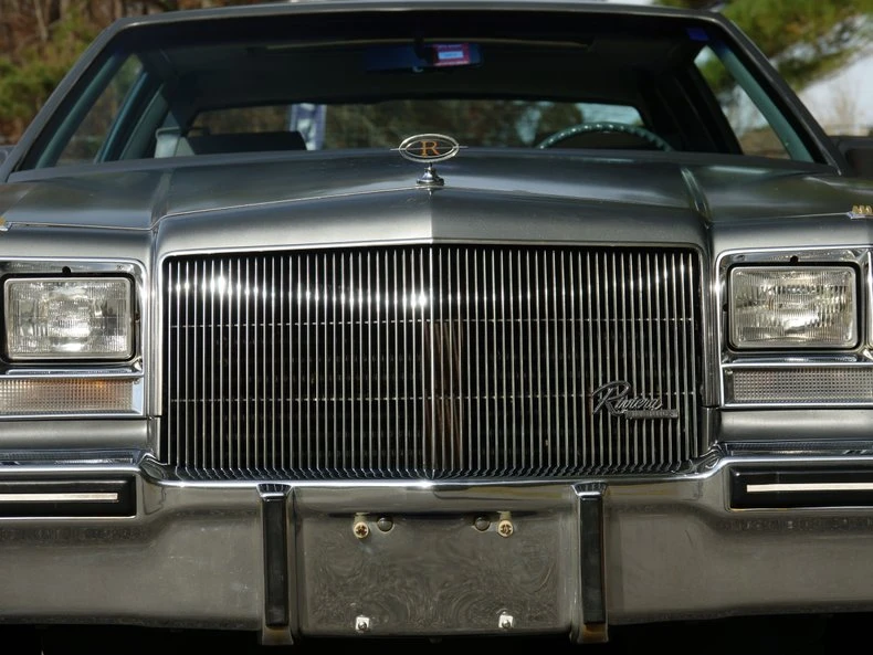 1985 Buick Riviera 4th-7th Gen - Image 5 of 31