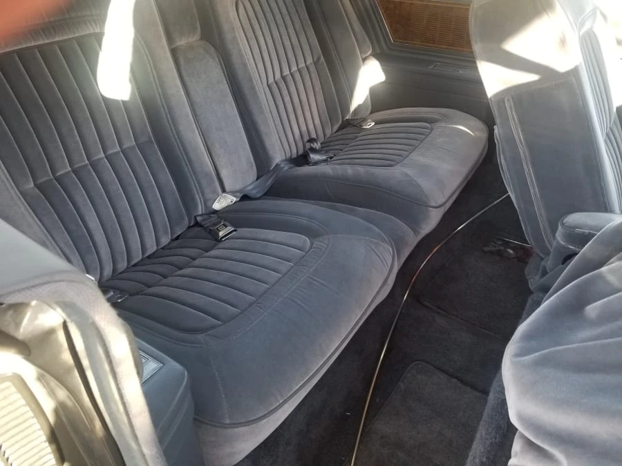 1985 Buick Riviera 4th-7th Gen - Image 4 of 7