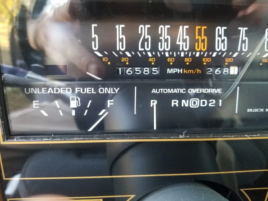 1985 Buick Riviera 4th-7th Gen - Image 5 of 7