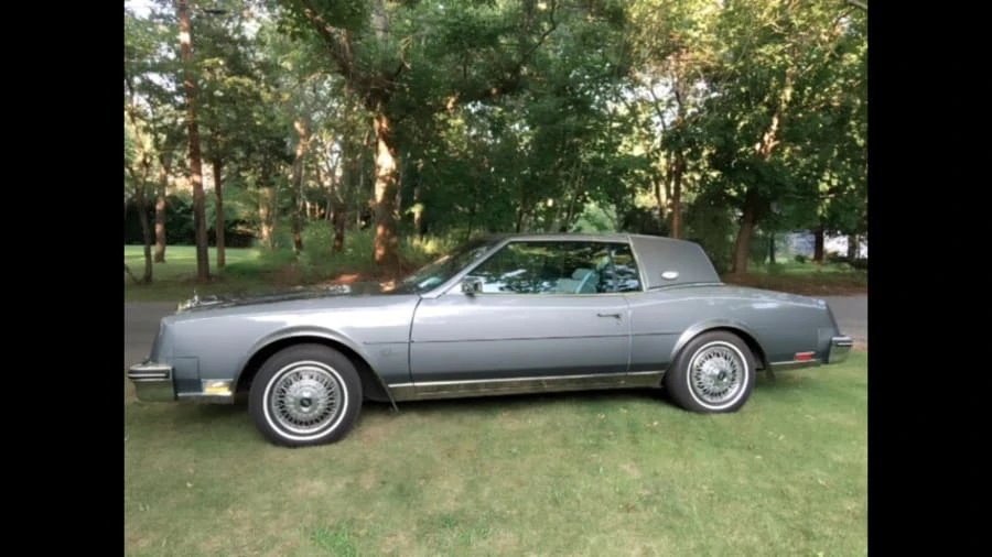 1985 Buick Riviera 4th-7th Gen - Image 2 of 7