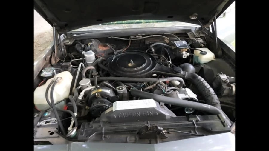 1985 Buick Riviera 4th-7th Gen - Image 6 of 7