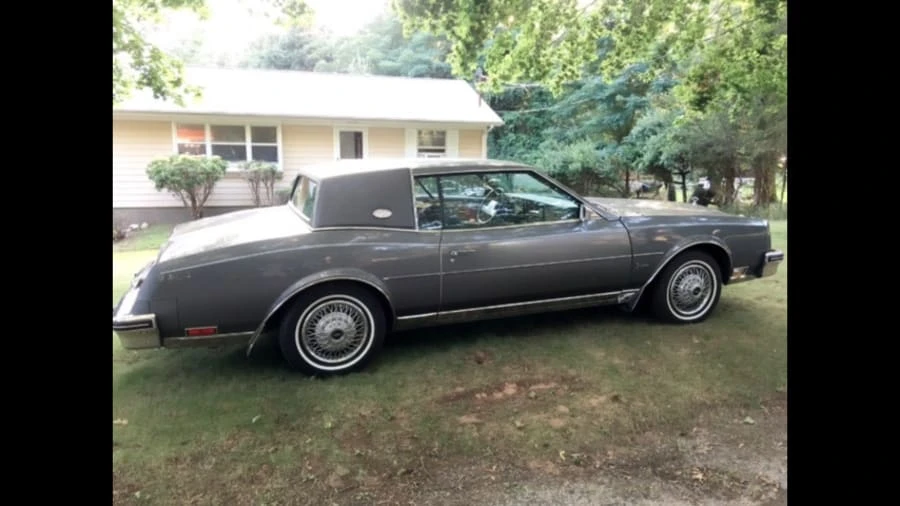 1985 Buick Riviera 4th-7th Gen - Image 7 of 7