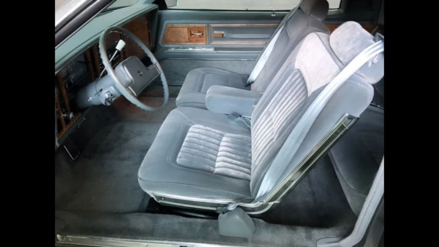 1985 Buick Riviera 4th-7th Gen - Image 3 of 7