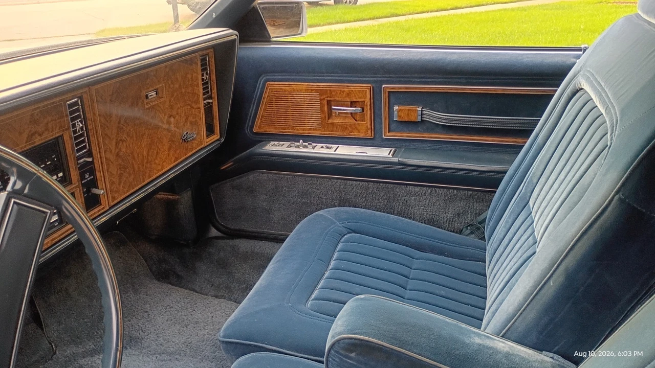 1985 Buick Riviera 4th-7th Gen - Image 17 of 31