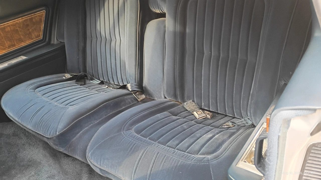 1985 Buick Riviera 4th-7th Gen - Image 12 of 31