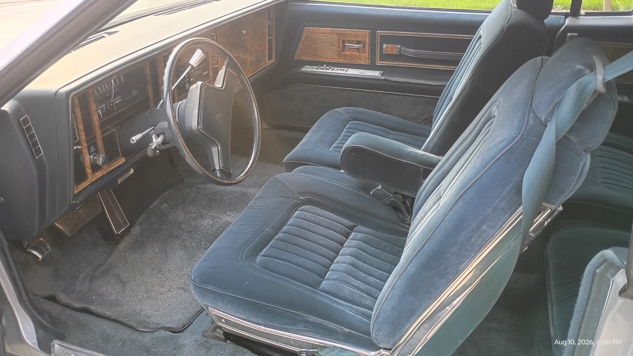 1985 Buick Riviera 4th-7th Gen - Image 10 of 31