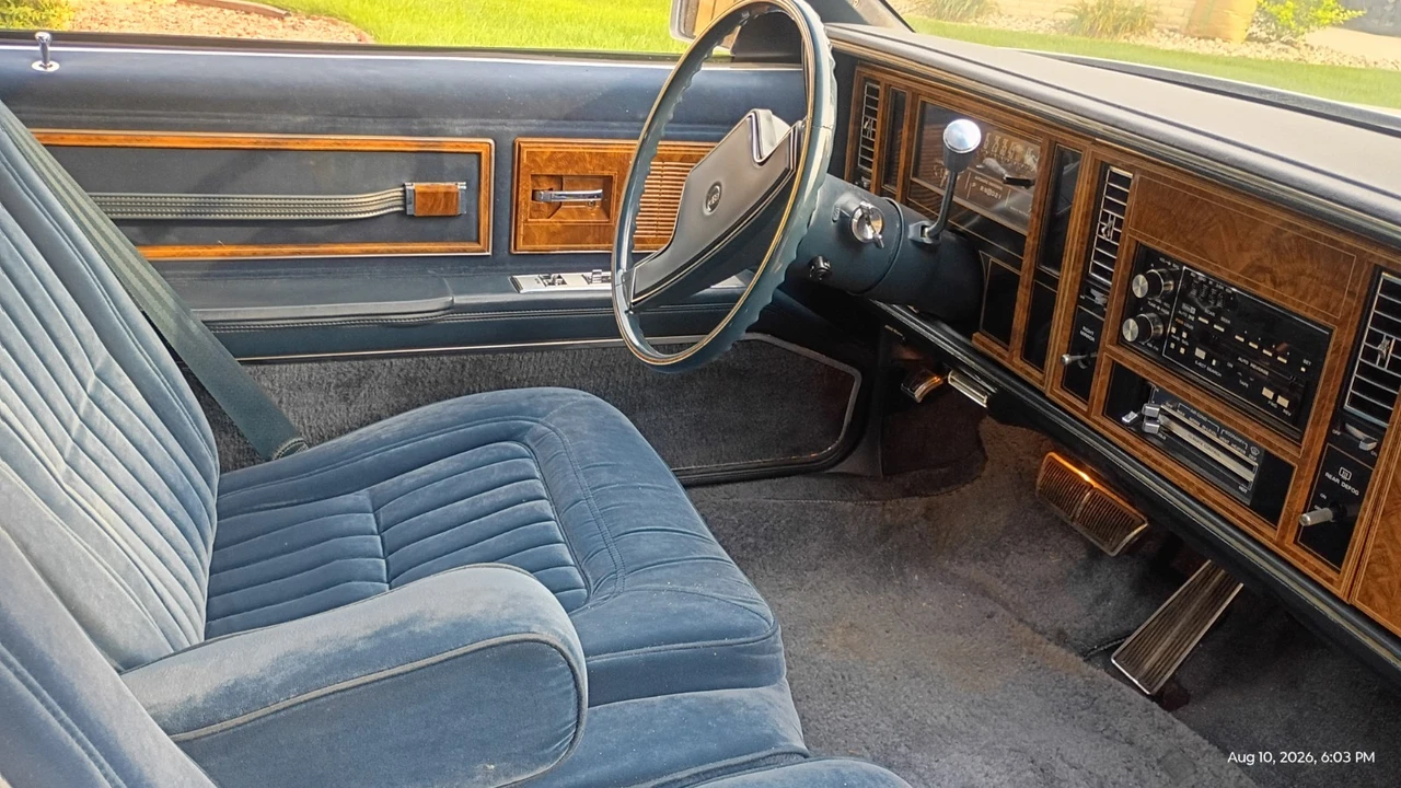 1985 Buick Riviera 4th-7th Gen - Image 21 of 31
