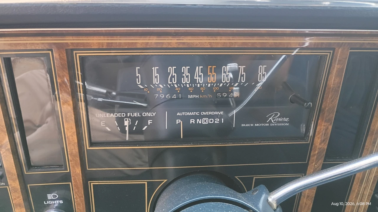 1985 Buick Riviera 4th-7th Gen - Image 26 of 31