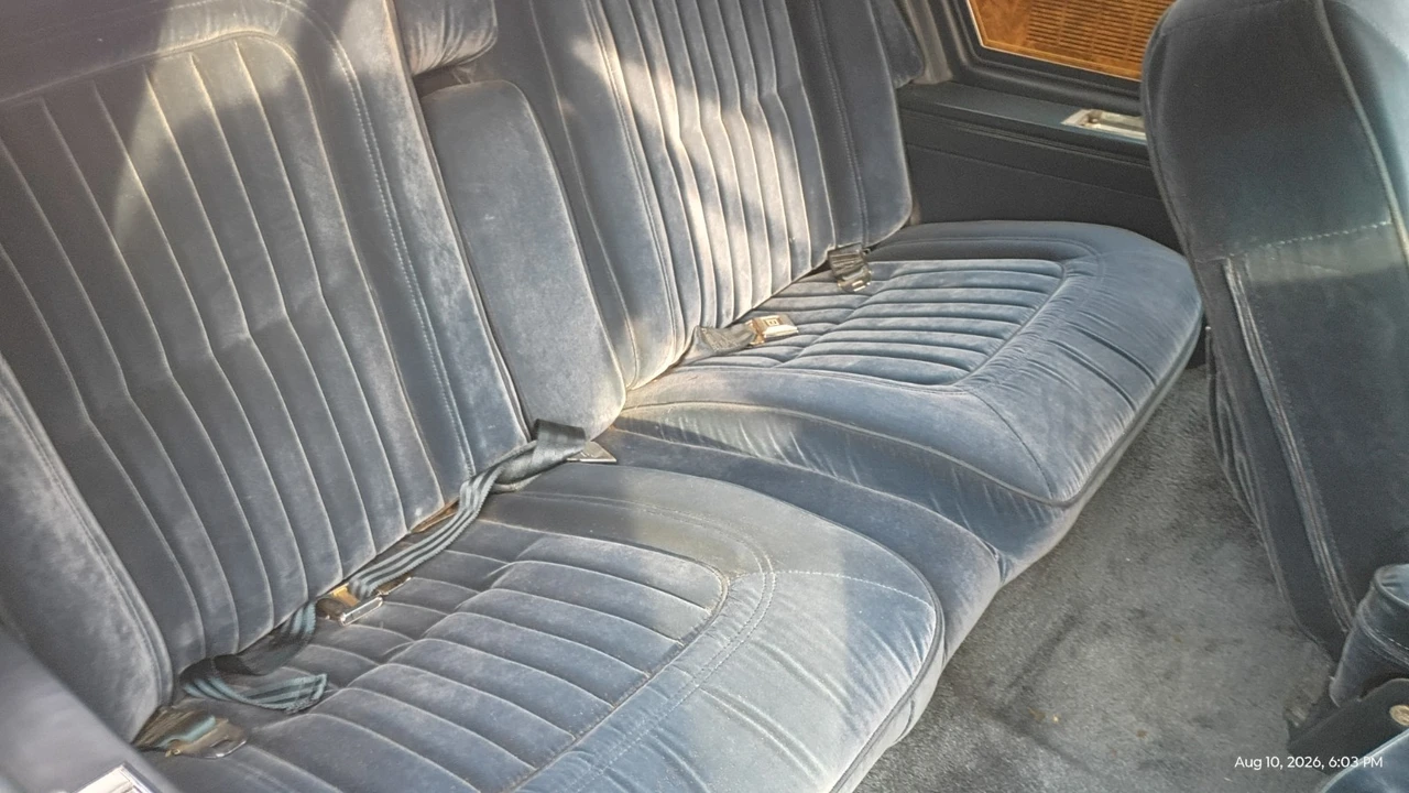 1985 Buick Riviera 4th-7th Gen - Image 22 of 31
