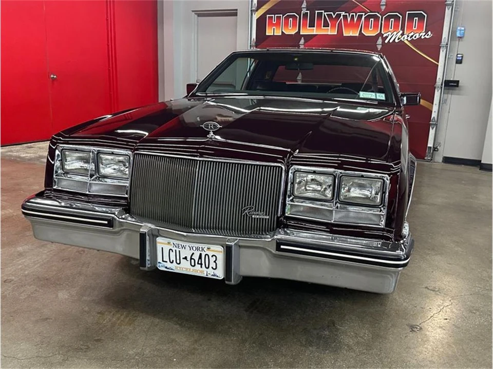 1985 Buick Riviera 4th-7th Gen - Image 7 of 31