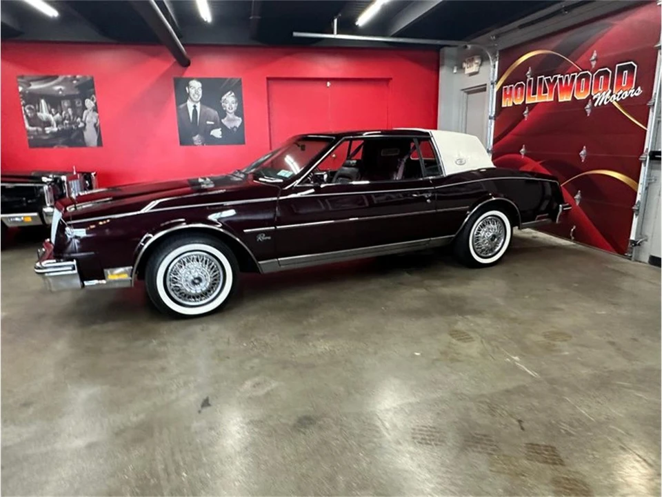 1985 Buick Riviera 4th-7th Gen - Image 31 of 31