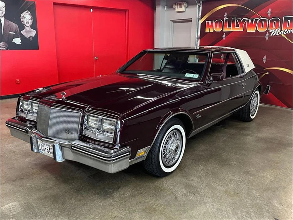 1985 Buick Riviera 4th-7th Gen - Image 4 of 31