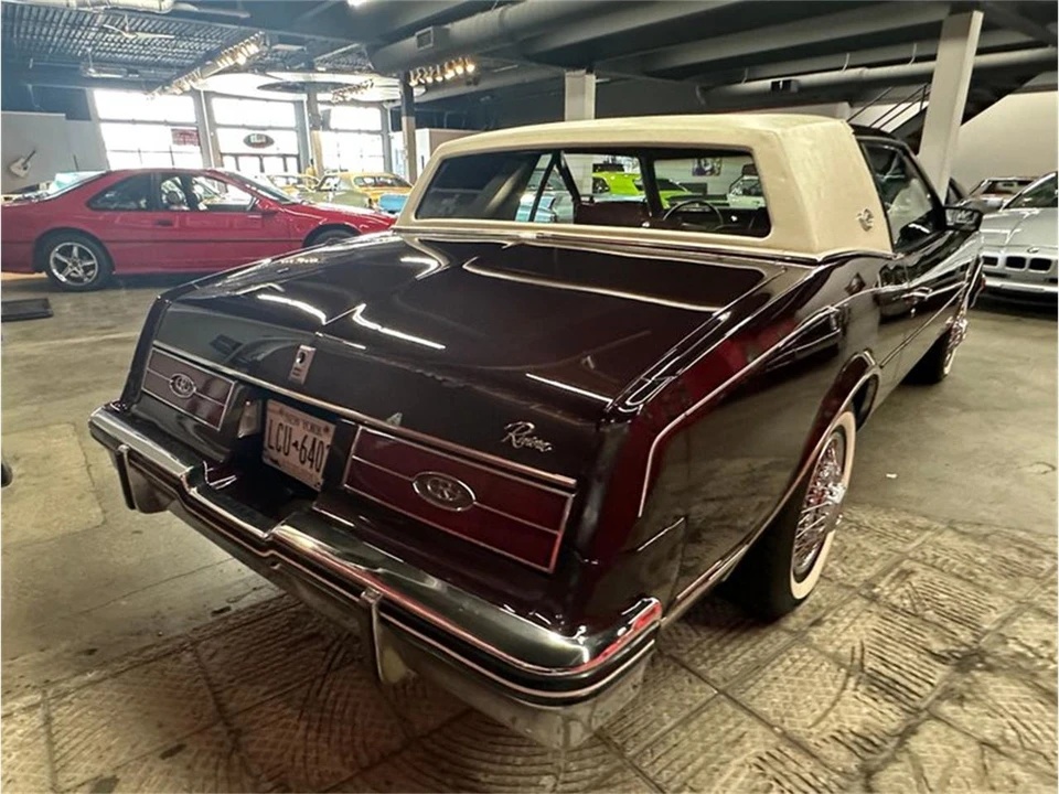 1985 Buick Riviera 4th-7th Gen - Image 22 of 31