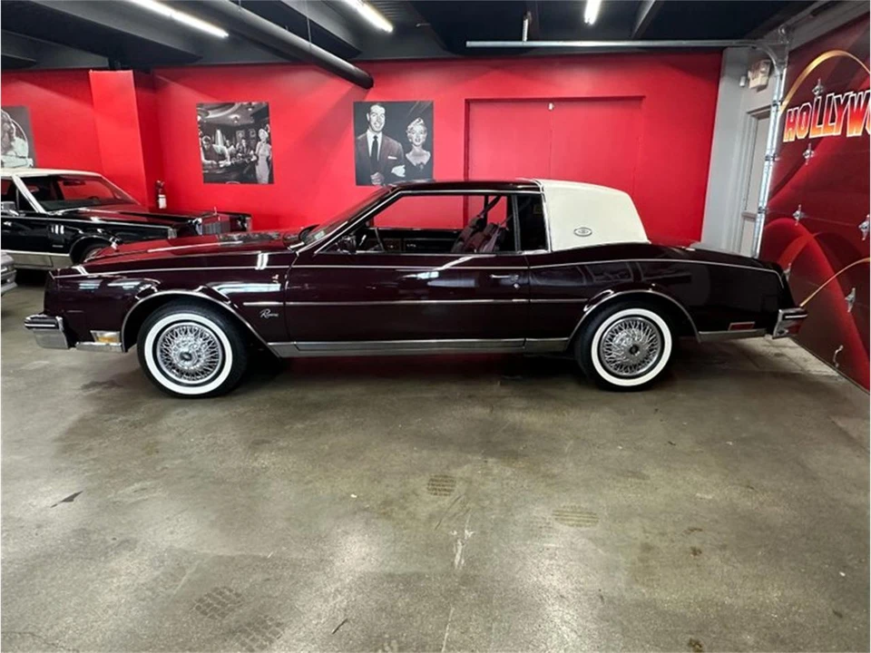 1985 Buick Riviera 4th-7th Gen - Image 28 of 31