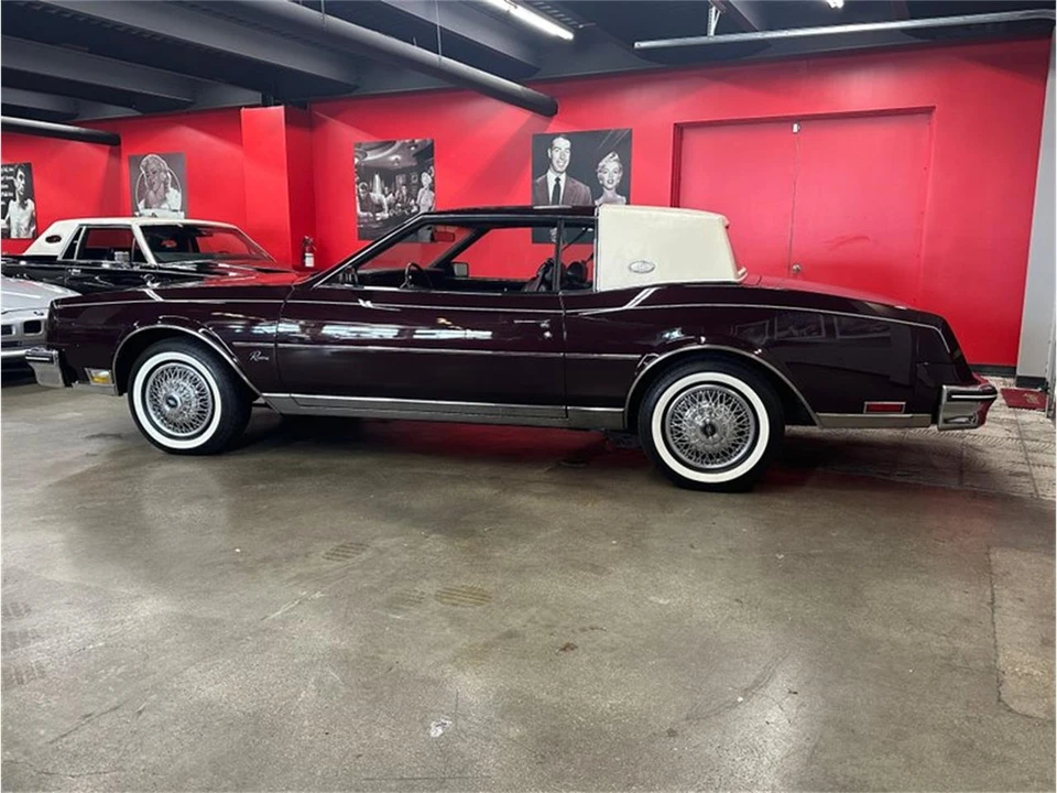 1985 Buick Riviera 4th-7th Gen - Image 25 of 31