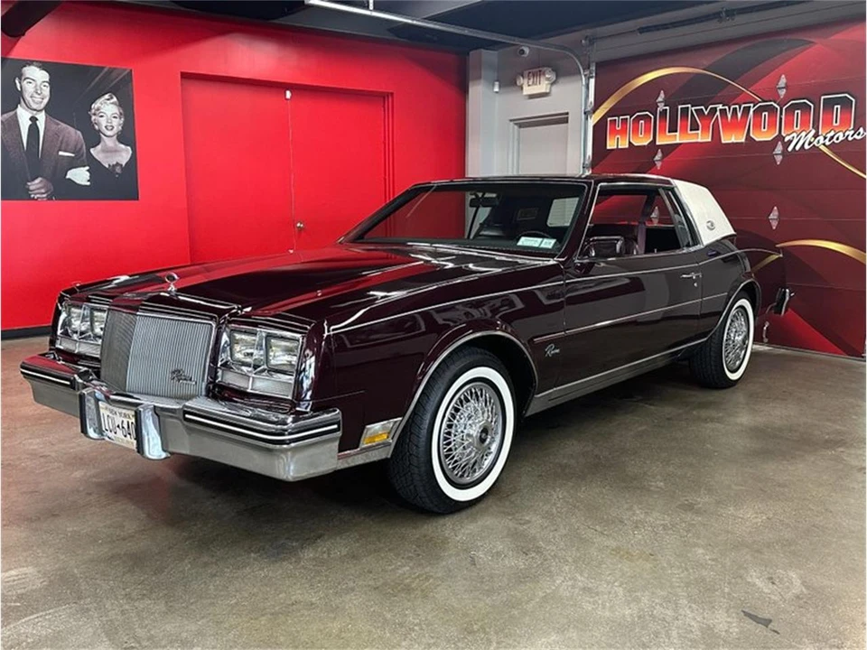 1985 Buick Riviera 4th-7th Gen - Image 5 of 31