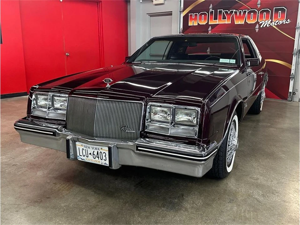 1985 Buick Riviera 4th-7th Gen - Image 8 of 31