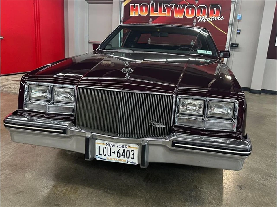 1985 Buick Riviera 4th-7th Gen - Image 6 of 31