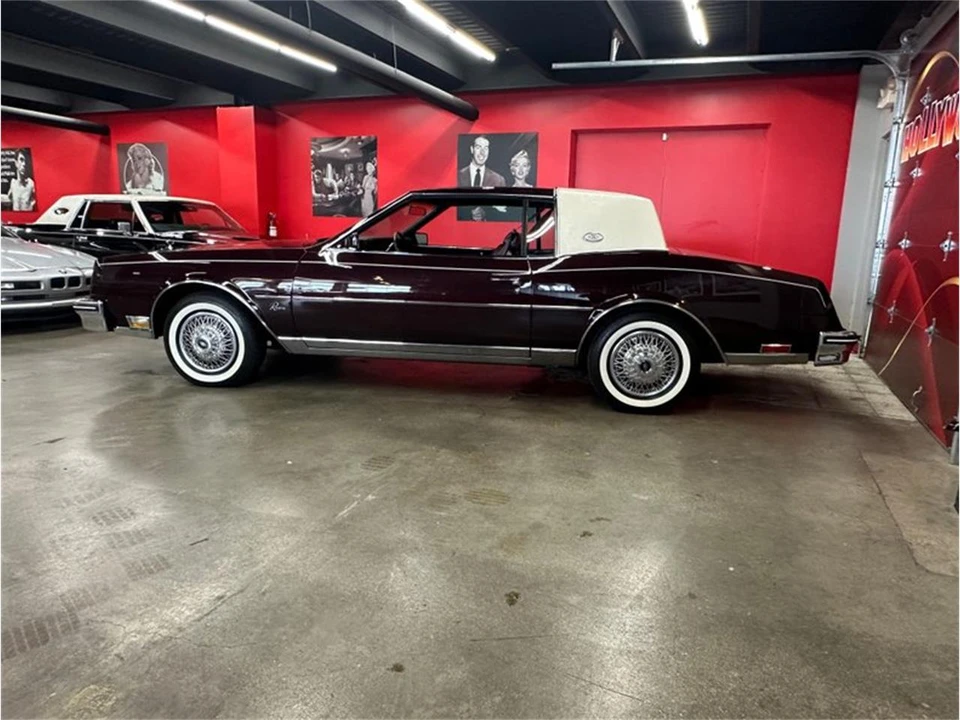 1985 Buick Riviera 4th-7th Gen - Image 24 of 31