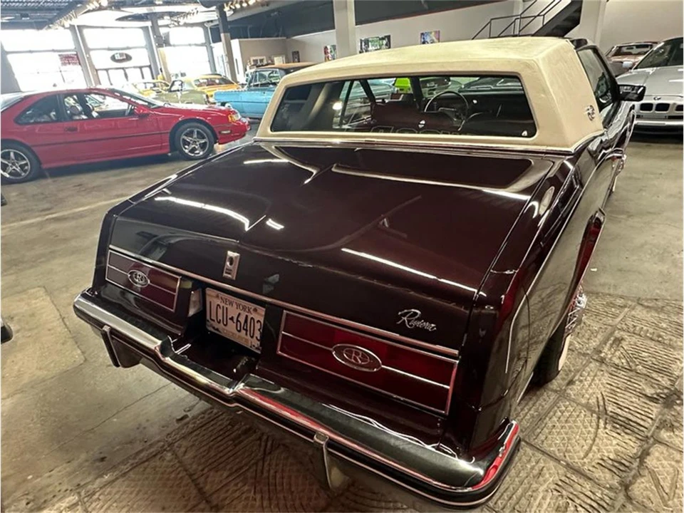 1985 Buick Riviera 4th-7th Gen - Image 21 of 31