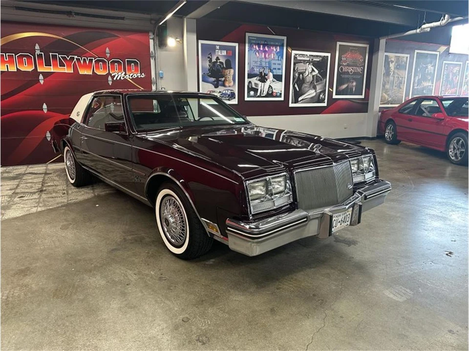 1985 Buick Riviera 4th-7th Gen - Image 9 of 31