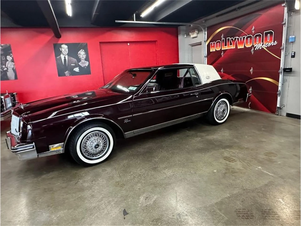 1985 Buick Riviera 4th-7th Gen - Image 30 of 31