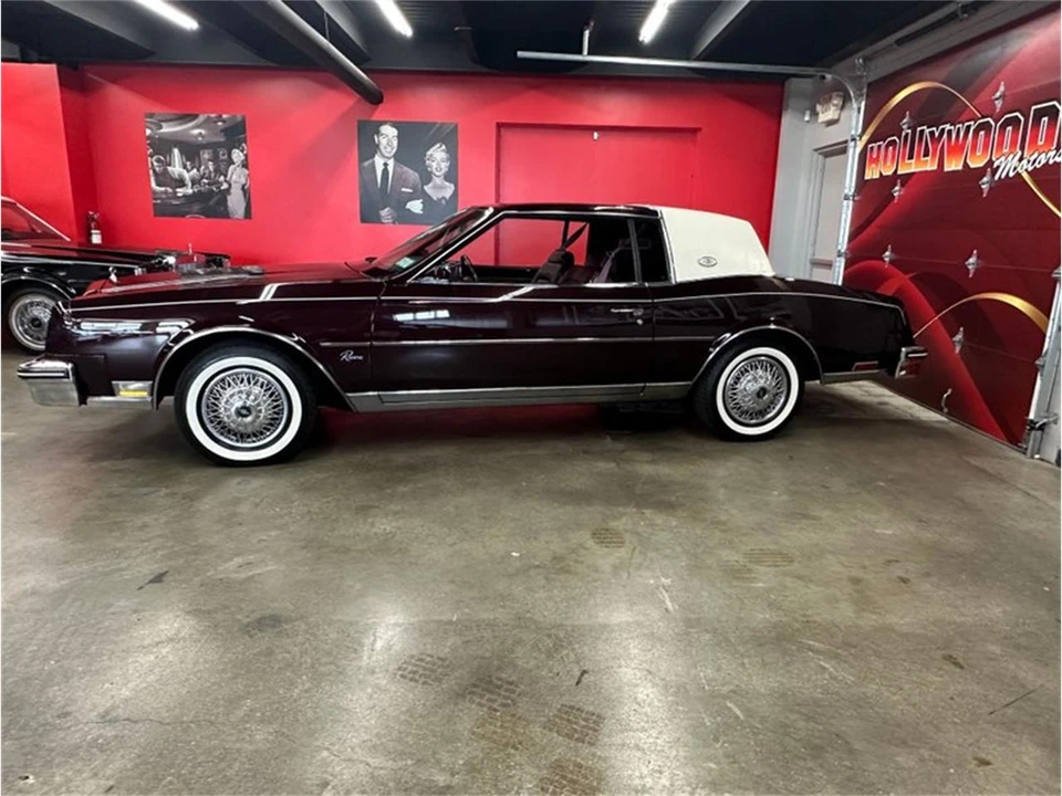 1985 Buick Riviera 4th-7th Gen - Image 27 of 31