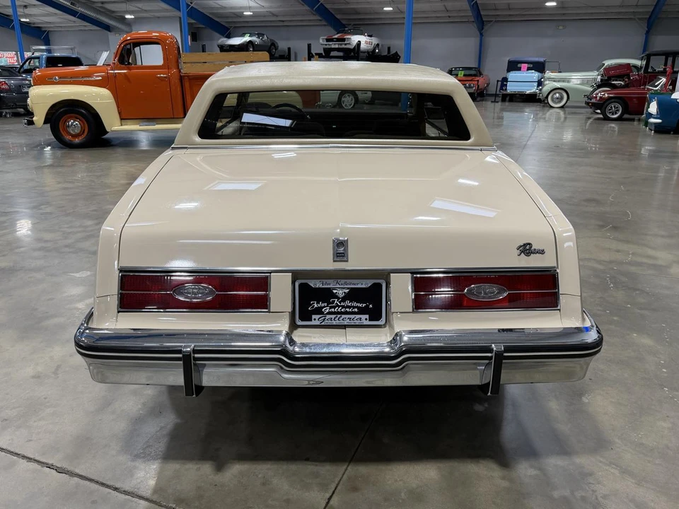 1985 Buick Riviera 4th-7th Gen - Image 8 of 29