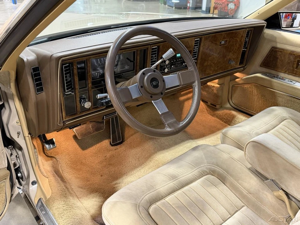 1985 Buick Riviera 4th-7th Gen - Image 11 of 24
