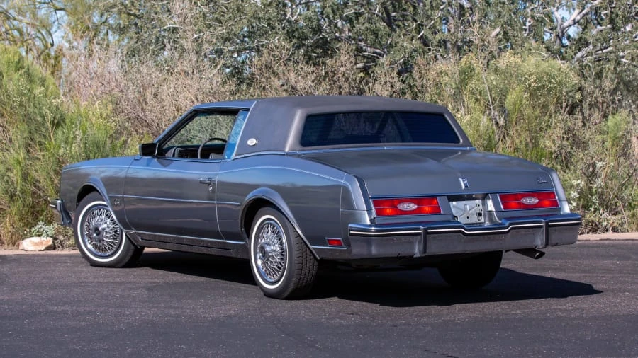 1985 Buick Riviera 4th-7th Gen - Image 3 of 20