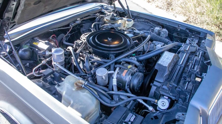 1985 Buick Riviera 4th-7th Gen - Image 7 of 20