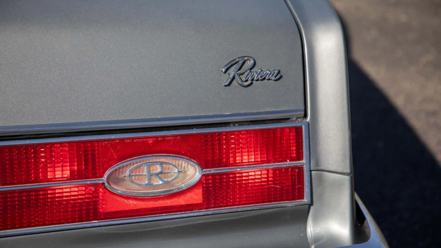 1985 Buick Riviera 4th-7th Gen - Image 15 of 20