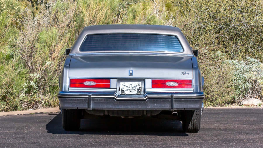 1985 Buick Riviera 4th-7th Gen - Image 20 of 20