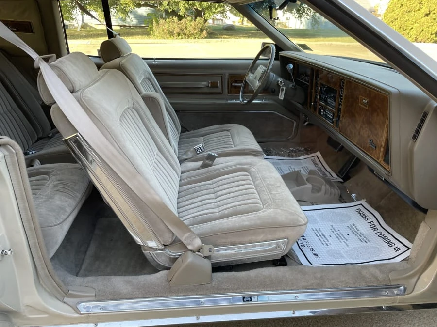1985 Buick Riviera 4th-7th Gen - Image 20 of 26