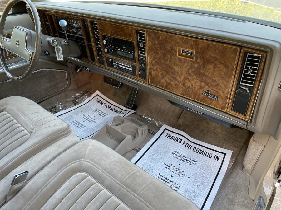 1985 Buick Riviera 4th-7th Gen - Image 21 of 26