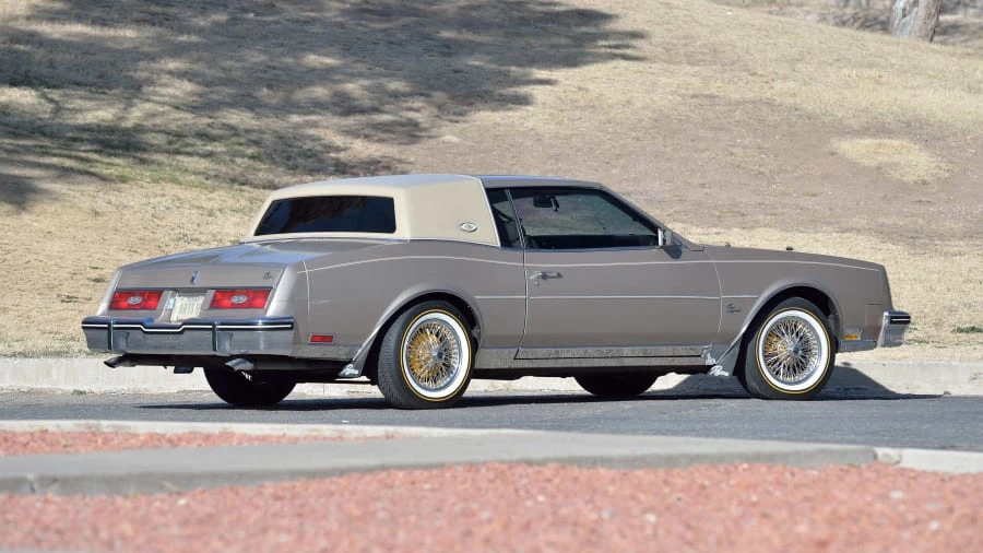 1985 Buick Riviera 4th-7th Gen - Image 3 of 20