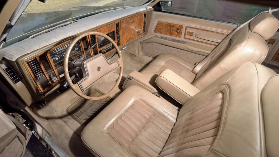 1985 Buick Riviera 4th-7th Gen - Image 4 of 20