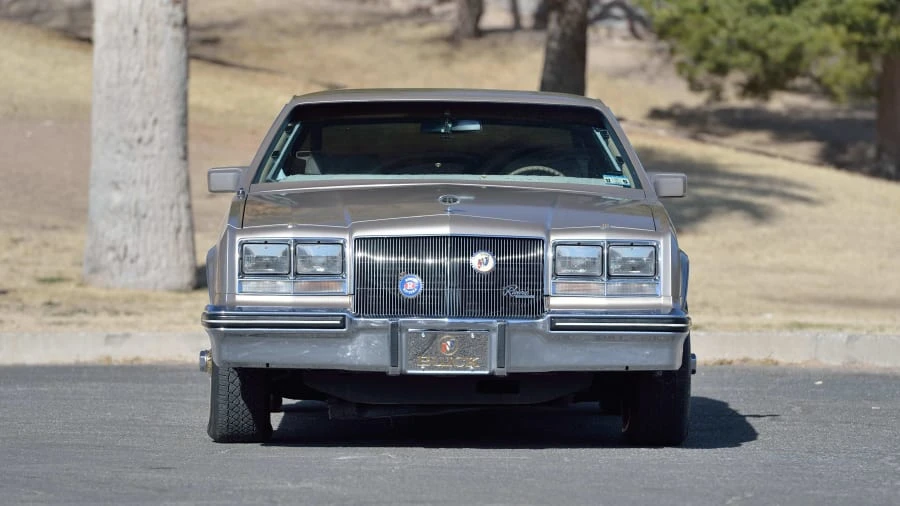 1985 Buick Riviera 4th-7th Gen - Image 14 of 20