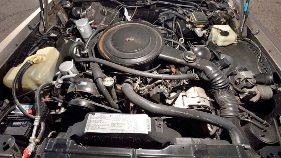 1985 Buick Riviera 4th-7th Gen - Image 17 of 20