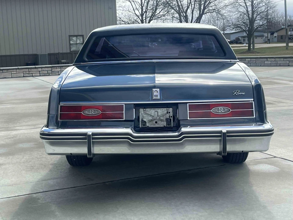 1985 Buick Riviera 4th-7th Gen - Image 5 of 31