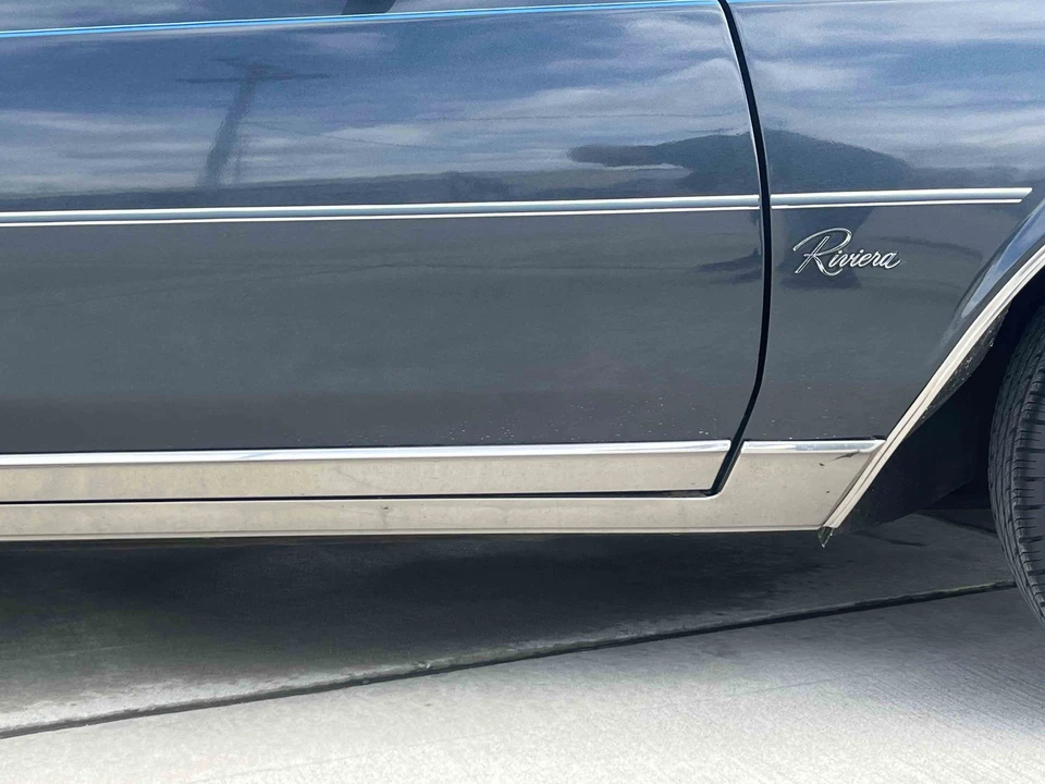 1985 Buick Riviera 4th-7th Gen - Image 31 of 31