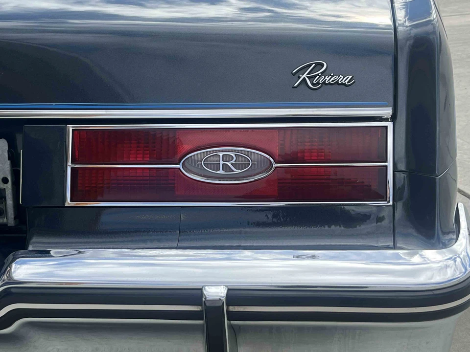 1985 Buick Riviera 4th-7th Gen - Image 20 of 31