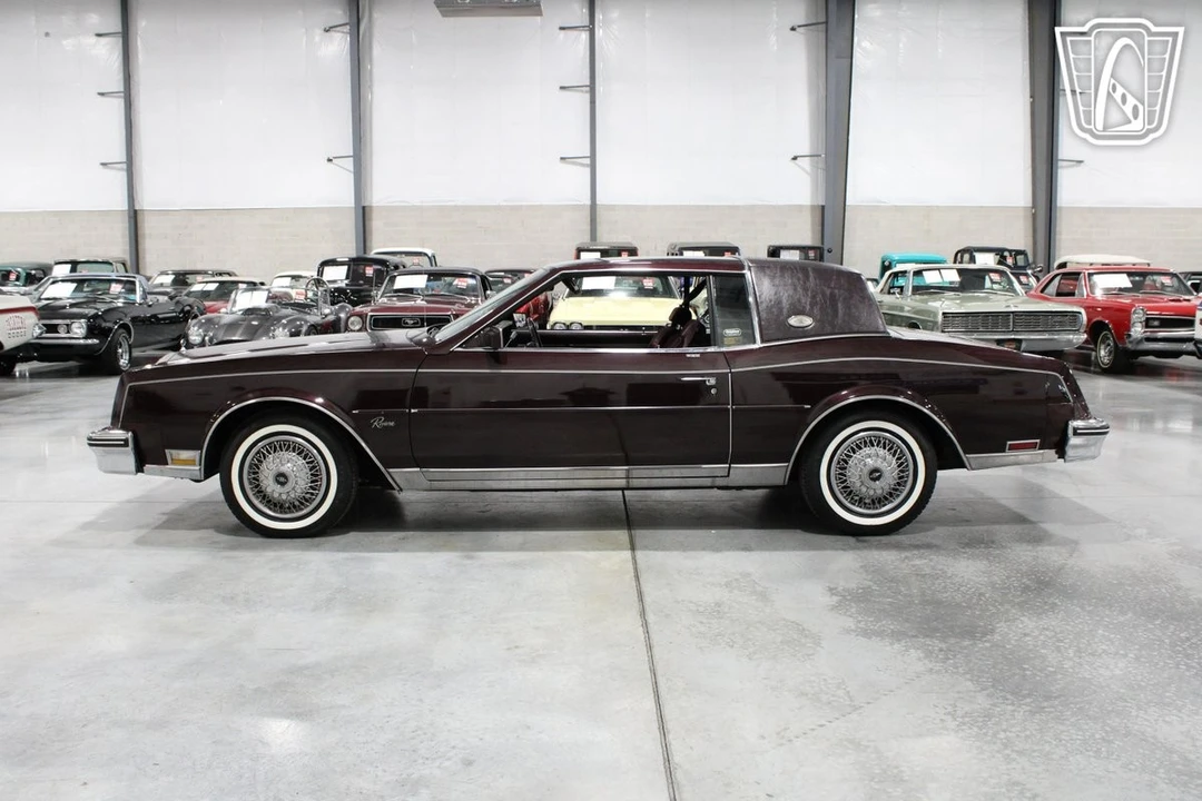 1985 Buick Riviera 4th-7th Gen - Image 14 of 21