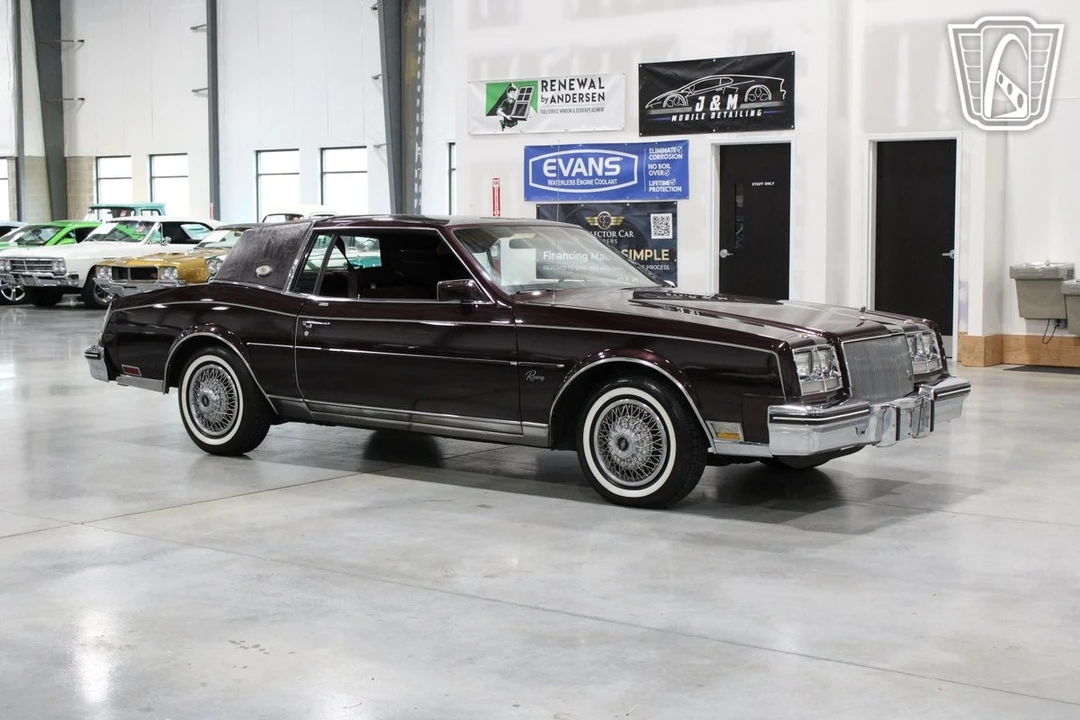 1985 Buick Riviera 4th-7th Gen - Image 6 of 31