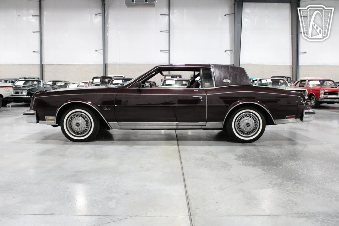 1985 Buick Riviera 4th-7th Gen - Image 22 of 31
