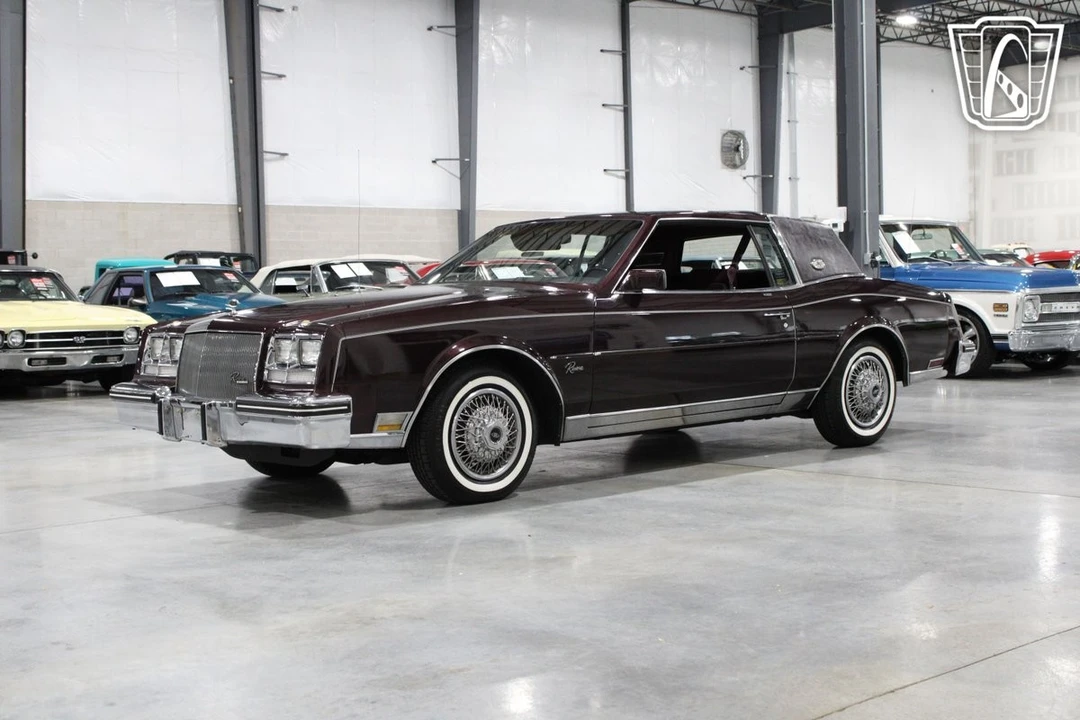 1985 Buick Riviera 4th-7th Gen - Image 21 of 21