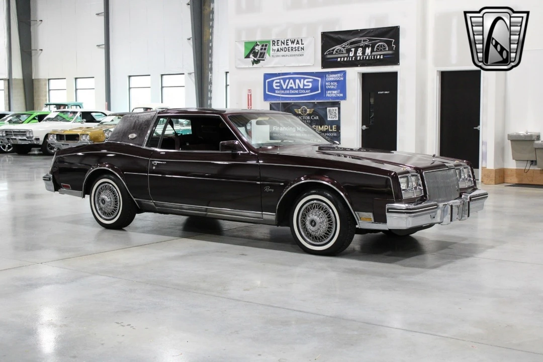 1985 Buick Riviera 4th-7th Gen - Image 7 of 12