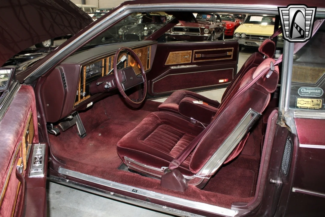 1985 Buick Riviera 4th-7th Gen - Image 8 of 12